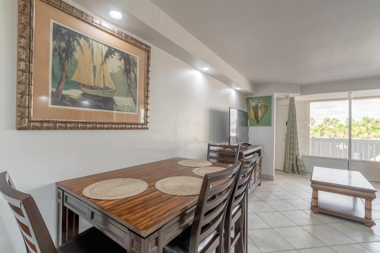 Dbr Direct Oceanfront Condo, Daytona Beach, Sleeps 4 Exterior foto