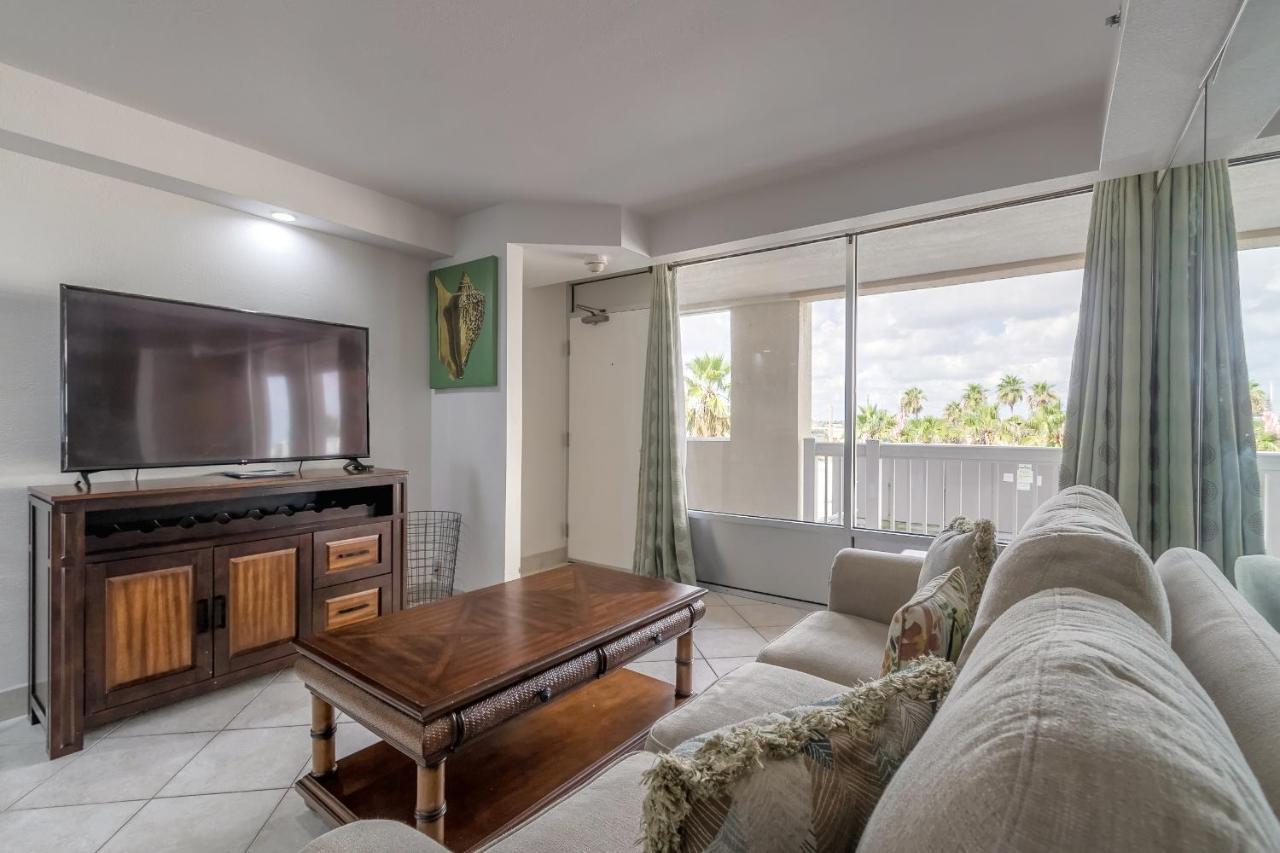 Dbr Direct Oceanfront Condo, Daytona Beach, Sleeps 4 Exterior foto