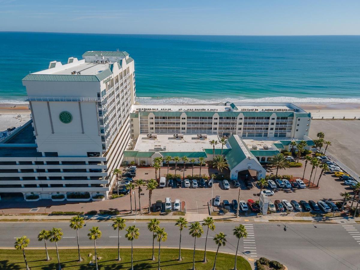 Dbr Direct Oceanfront Condo, Daytona Beach, Sleeps 4 Exterior foto